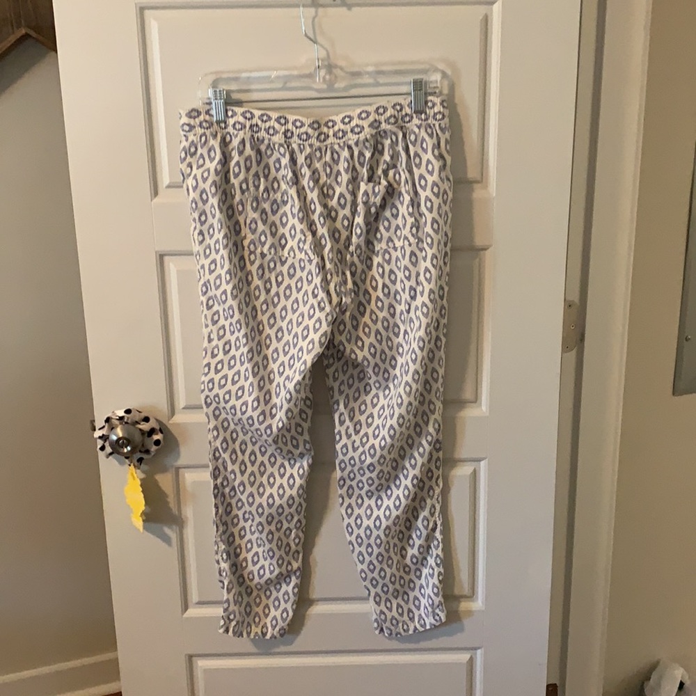 patterned pants - Picture 2 of 2